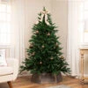 Northlight Real Touch™? Alamosa Fir Full Artificial Christmas Tree - 6.5' -Unlit -Christmas Decor Sale northlight v96285 styled 01 11118.1727317573