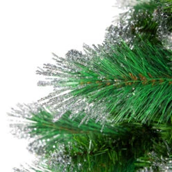 Northlight Two-Tone Spruce Pine Glitter Tip Medium Artificial Christmas Tree - 6' - Unlit 16 Northlight Two-Tone Spruce Pine Glitter Tip Medium Artificial Christmas Tree - 6' - Unlit -Christmas Decor Sale northlight v96288 07 07882.1727317573