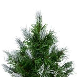 Northlight Whitecap Pine Artificial Mini Christmas Tree - 14" - Unlit -Christmas Decor Sale northlight v96289 02 10551.1726279118