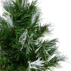 Northlight Whitecap Pine Artificial Mini Christmas Tree - 14" - Unlit -Christmas Decor Sale northlight v96289 05 64092.1726279116
