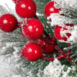 Real Touch™? Flocked Fairfield Fir Full Artificial Christmas Tree - 4.5' -Unlit 15 Real Touch™? Flocked Fairfield Fir Full Artificial Christmas Tree - 4.5' -Unlit -Christmas Decor Sale northlight v96300 05 20939.1727317579