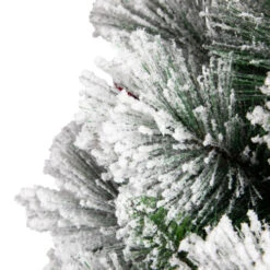 Real Touch™? Flocked Fairfield Fir Full Artificial Christmas Tree - 4.5' -Unlit 14 Real Touch™? Flocked Fairfield Fir Full Artificial Christmas Tree - 4.5' -Unlit -Christmas Decor Sale northlight v96300 06 94633.1727317579