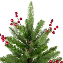 Northlight Real Touch™? Potted Sarasota Pine Artificial Mini Christmas Tree - 24" - Unlit -Christmas Decor Sale northlight v96304 02 06356.1726279115