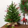 Northlight Real Touch™? Potted Sarasota Pine Artificial Mini Christmas Tree - 24" - Unlit 2 Northlight Real Touch™? Potted Sarasota Pine Artificial Mini Christmas Tree - 24" - Unlit -Christmas Decor Sale northlight v96304 styled 28685.1726279114