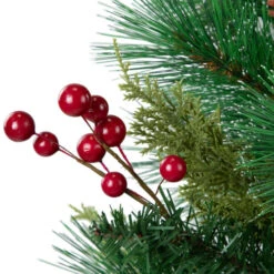 Spruce Pine Needle And Pinecone Artificial Mini Christmas Tree - 25" - Unlit 15 Spruce Pine Needle And Pinecone Artificial Mini Christmas Tree - 25" - Unlit -Christmas Decor Sale northlight v96305 04 37893.1726279112