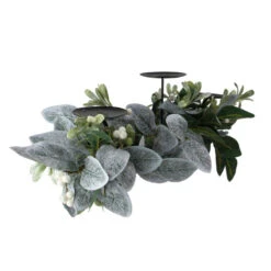 Northlight 32" Iced Leaves And Winter Berries Artificial Christmas Pillar Candle Holder 8 Northlight 32" Iced Leaves And Winter Berries Artificial Christmas Pillar Candle Holder -Christmas Decor Sale northlight vm26547 1 27642.1664381771