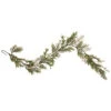 Northlight 5' X 10" White Berry And Frosted Pine Christmas Garland, Unlit 1 Northlight 5' X 10" White Berry And Frosted Pine Christmas Garland, Unlit -Christmas Decor Sale northlight vm92775 updated 38413.1659124012