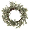 Northlight Real Touch™? Berry And Eucalyptus Christmas Wreath - 18" - Unlit -Christmas Decor Sale northlight vm92779 updated 74599.1665610436