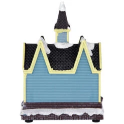 Northlight LED Lighted Snowy Church Christmas Village Display Piece - 6" -Christmas Decor Sale northlight xh93268 4 62355.1672477951