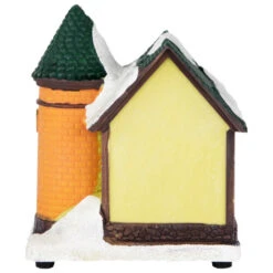 Northlight LED Lighted Snowy Toy Shop Christmas Village Display Piece - 5" -Christmas Decor Sale northlight xh93269 4 90663.1672477951