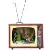 Northlight LED Lighted Animated And Musical TV Scene Christmas Display - 9.25" 2 Northlight LED Lighted Animated And Musical TV Scene Christmas Display - 9.25" -Christmas Decor Sale northlight xh93276 1 62726.1672823746
