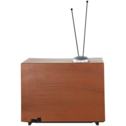 Northlight LED Lighted Animated Musical TV With Ice Skating Scene Christmas Display - 9.25" -Christmas Decor Sale northlight xh99398 4 83580.1687529310