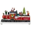 Northlight LED Lighted Animated And Musical Toy Shop Train Christmas Village Display - 12" 2 Northlight LED Lighted Animated And Musical Toy Shop Train Christmas Village Display - 12" -Christmas Decor Sale northlight xh99399 1 17550.1701793919