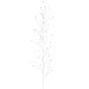 Northlight 6' Lighted Christmas Garland With Jingle Bells - Cool White Lights