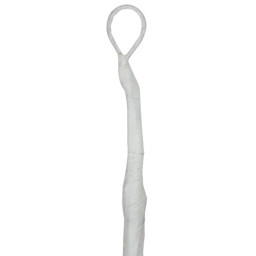 Northlight 6' Lighted Christmas Garland With Jingle Bells - Cool White Lights 8 Northlight 6' Lighted Christmas Garland With Jingle Bells - Cool White Lights - Image 6