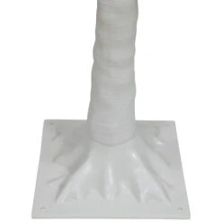 5' LED Lighted White Lace Artificial Christmas Tree - Warm White Lights -Christmas Decor Sale northlight xt93905 06 11217.1695225136