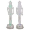 Northlight LED Lighted And Musical Nutcracker Christmas Figurines - 12.5" - Set Of 2 -Christmas Decor Sale northlight y92103 1 updated 12676.1665610437