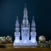 Northlight LED Lighted Winter Church Acrylic Christmas Decoration - 17.5" -Christmas Decor Sale northlight y94778 styled 98988.1707418292