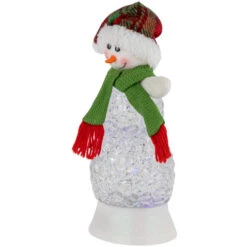 Northlight LED Lighted Acrylic Snowman Christmas Snow Globe - 11" -Christmas Decor Sale northlight y94783 04 09040.1697128081