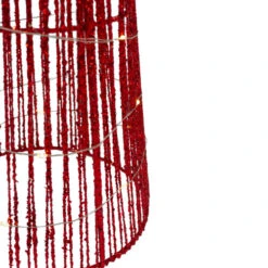 Northlight LED Lighted Glitter Cone Tree Outdoor Christmas Decorations - 23.5" - Set Of 3 -Christmas Decor Sale northlight ye92368 2 86547.1646269154