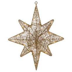 Northlight LED Lighted Hanging Bethlehem Star Outdoor Christmas Decoration - 22" - Warm White -Christmas Decor Sale northlight ye93923 1 19769.1702056330