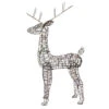 Northlight 45.5" LED Lighted Rattan Deer Outdoor Christmas Decoration 1 Northlight 45.5" LED Lighted Rattan Deer Outdoor Christmas Decoration -Christmas Decor Sale northlight ye93926 1new 70542.1662056458
