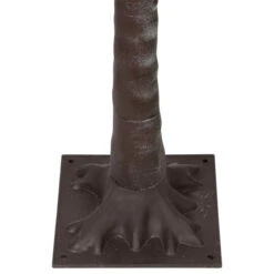 Northlight 6' Brown LED Lighted Frosted Christmas Twig Tree - Multi-Color Lights -Christmas Decor Sale northlight ye94936 05 93868.1696435987