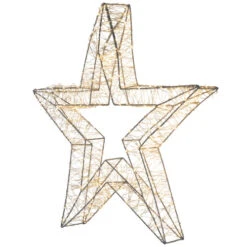 Northlight LED Lighted Wire Star Outdoor Christmas Decoration - 22" - Warm White Lights 12 Northlight LED Lighted Wire Star Outdoor Christmas Decoration - 22" - Warm White Lights -Christmas Decor Sale northlight ye95929 03 33043.1724289800