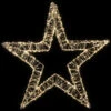 Northlight LED Lighted Wire Star Outdoor Christmas Decoration - 22" - Warm White Lights 2 Northlight LED Lighted Wire Star Outdoor Christmas Decoration - 22" - Warm White Lights -Christmas Decor Sale northlight ye95929 onblack 01 92058.1724289800