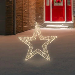 Northlight LED Lighted Wire Star Outdoor Christmas Decoration - 22" - Warm White Lights 10 Northlight LED Lighted Wire Star Outdoor Christmas Decoration - 22" - Warm White Lights -Christmas Decor Sale northlight ye95929 styled 10749.1724289800