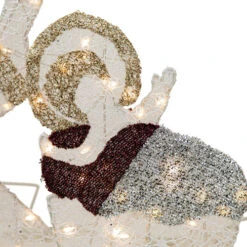 Northlight 41" LED Lighted Holy Family Nativity Scene Outdoor Christmas Decoration 13 Northlight 41" LED Lighted Holy Family Nativity Scene Outdoor Christmas Decoration -Christmas Decor Sale northlight ye99406 04 77980.1699203009