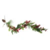 Northlight Berry Pine And Eucalyptus Artificial Christmas Garland - 5' X 10" - Unlit 1 Northlight Berry Pine And Eucalyptus Artificial Christmas Garland - 5' X 10" - Unlit -Christmas Decor Sale northlight yk87867 62370.1601515726