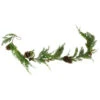 Northlight 5' Assorted Pine And Pinecone Artificial Christmas Garland, Unlit -Christmas Decor Sale northlight yk93254 3 64634.1663340556