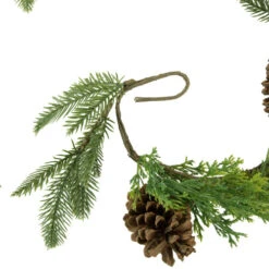 Northlight 5' Assorted Pine And Pinecone Artificial Christmas Garland, Unlit 11 Northlight 5' Assorted Pine And Pinecone Artificial Christmas Garland, Unlit -Christmas Decor Sale northlight yk93254 4 17815.1663340556