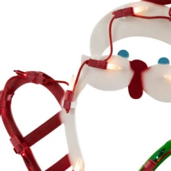 Northlight 17.5" Lighted Santa Claus With Gift Sack Outdoor Christmas Window Silhouette 11 Northlight 17.5" Lighted Santa Claus With Gift Sack Outdoor Christmas Window Silhouette -Christmas Decor Sale northlight ys27538 03 26054.1698958404