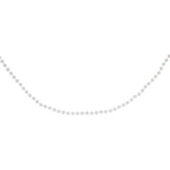 Northlight 33' Clear Iridescent Beaded Artificial Christmas Garland, Unlit -Christmas Decor Sale northlight ys28283 03 52241.1686923740