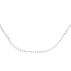 Northlight 33' X .5" Clear Iridescent Beaded Artificial Christmas Garland, Unlit -Christmas Decor Sale northlight ys28303 03 47398.1686923740