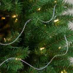 Northlight Iridescent Beaded Christmas Garland - 100' X 0.25" - Unlit -Christmas Decor Sale northlight ys28304 3 10211.1664900748