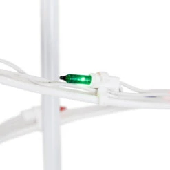 Northlight Lighted Spiral Cone Tree Outdoor Christmas Decoration - 3' - White - Multi Lights 15 Northlight Lighted Spiral Cone Tree Outdoor Christmas Decoration - 3' - White - Multi Lights -Christmas Decor Sale northlight ys90349 ys90351 ys90353 ys90355 04 88433.1711136738