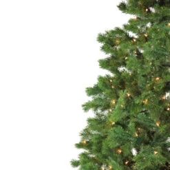 Northlight Real Touch™? Pre-Lit Green Mountain Pine Artificial Christmas Tree - 6.5' - Clear AlwaysLit Lights -Christmas Decor Sale northlight yt6524 gr 1 92667.1588396755