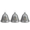 Northlight Lighted Musical Bells Christmas Decorations - 6.5" - Silver - Warm White - Set Of 3 -Christmas Decor Sale northlight yw91560 1 77587.1665611934