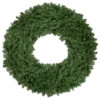 Windsor Pine Green Artificial Christmas Wreath - 72" - Unlit -Christmas Decor Sale northlight yww760 gr updated2022 59374.1665783345