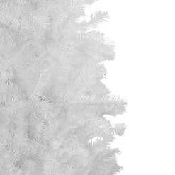 Northlight 6.5' White Winston Pine Slim Artificial Christmas Tree - Unlit -Christmas Decor Sale northlight z00003 1 56015.1588355827
