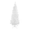 Northlight 6.5' White Winston Pine Slim Artificial Christmas Tree - Unlit 2 Northlight 6.5' White Winston Pine Slim Artificial Christmas Tree - Unlit -Christmas Decor Sale northlight z00003 70993.1588355826