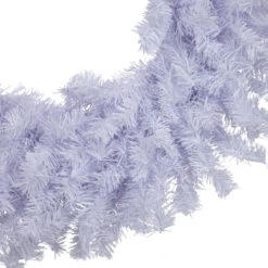 Northlight White Crystal Spruce Artificial Christmas Wreath - 20" - Unlit -Christmas Decor Sale northlight z000172c20z00019 02 90284.1695138635