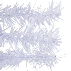 Northlight White Crystal Spruce Artificial Christmas Wreath - 20" - Unlit -Christmas Decor Sale northlight z000172c20z00019 03 28531.1695052442