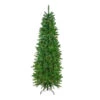 Northlight 6.5' Pre-Lit Pencil River Fir Artificial Christmas Tree - Multicolor Lights -Christmas Decor Sale northlight z16019 75036.1665610747