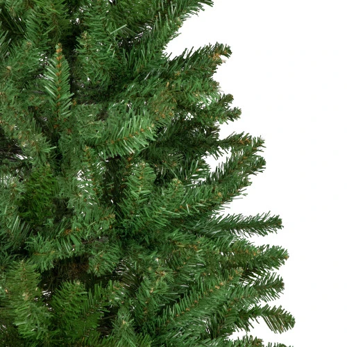 Northlight 7.5' Unlit Pencil White River Fir Artificial Christmas Tree 6 Northlight 7.5' Unlit Pencil White River Fir Artificial Christmas Tree - Image 4