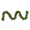 Northlight Real Touch™? Pre-Lit Mixed Winter Berry Pine Artificial Christmas Garland - 9' X 12" - Clear Lights -Christmas Decor Sale northlight z27679 69453.1588369059