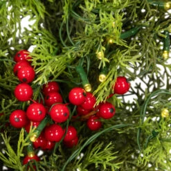 Northlight Lighted Artificial Cedar "JOY" Christmas Decoration - 24" - Warm White LED Lights 15 Northlight Lighted Artificial Cedar "JOY" Christmas Decoration - 24" - Warm White LED Lights -Christmas Decor Sale northlight z29987 05 08360.1705169801